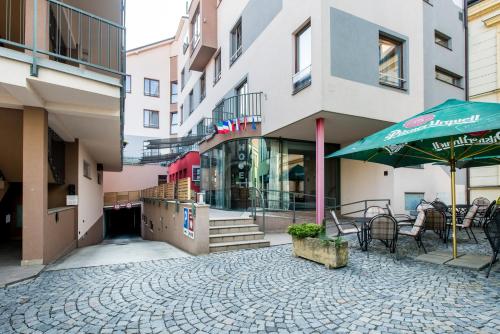 Фотография гостиницы Hotel Mlynska