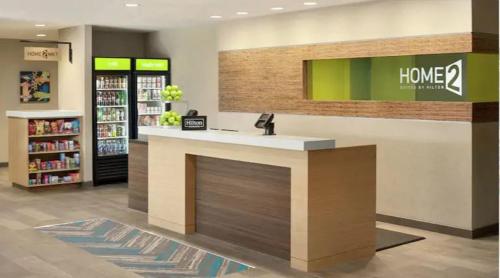 Фотография гостиницы Home2 Suites By Hilton Owings Mills, Md