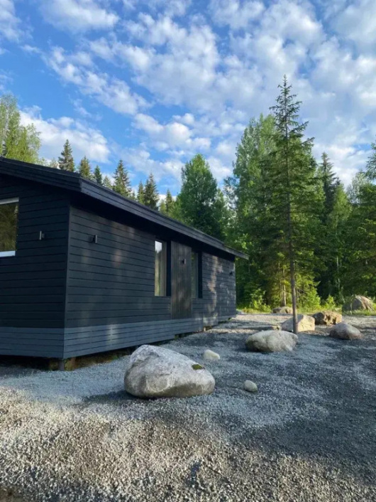 Фотографии Коттеджа 
            Частный дом Йокихутор