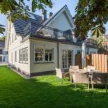 Фотография гостевого дома Ferienhaus Ostseehaus Seegras mit Kamin