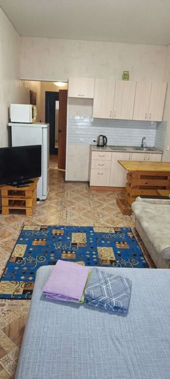 Фотография квартиры Квартира однокомнатная на Ивана Черных 66