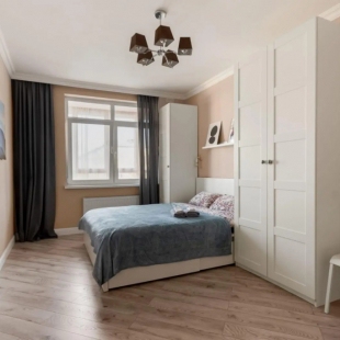 Фотография квартиры Апартаменты BJ-HOME (БиДжей-Хоум) на улице Черняховского