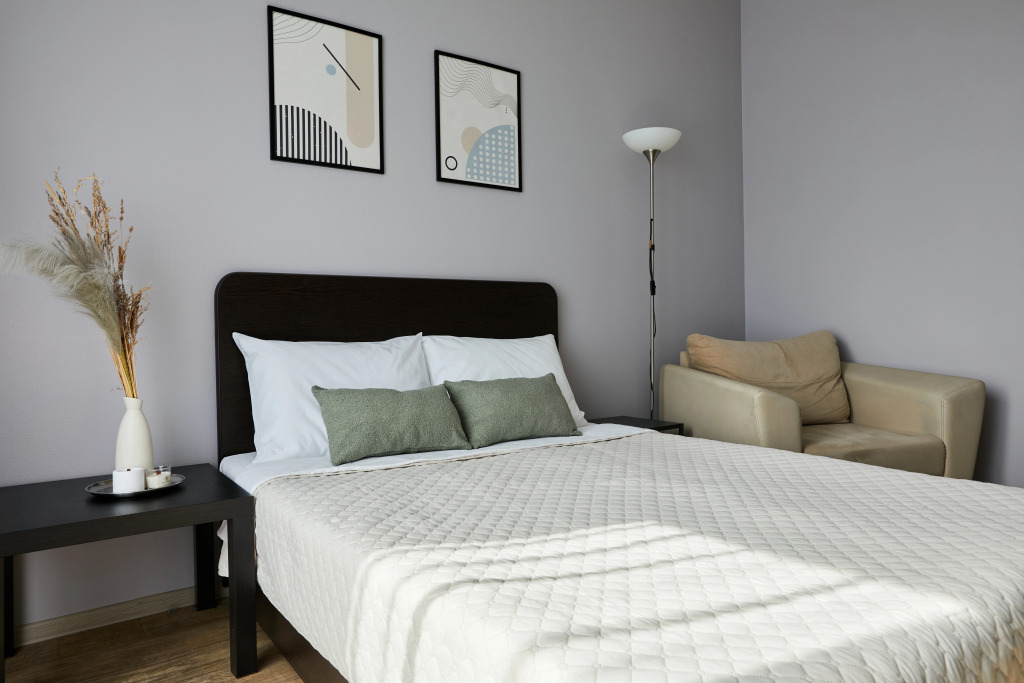 Фотография квартиры Апартаменты 1896. Большая квартира в ЖК Граф Орлов