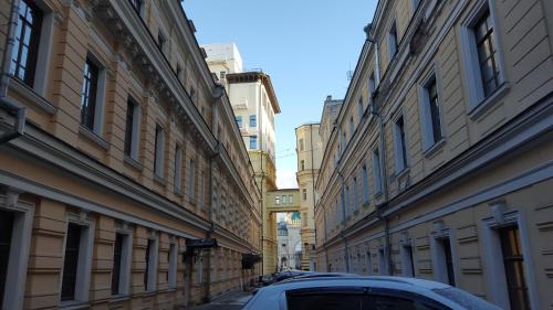 Фотография гостиницы Лофт Лб Лебедь