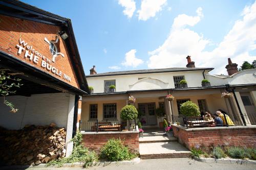 Фотографии мини отеля 
            The Bugle Inn Twyford