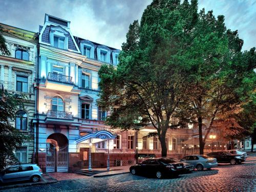 Фотографии гостиницы
Континенталь