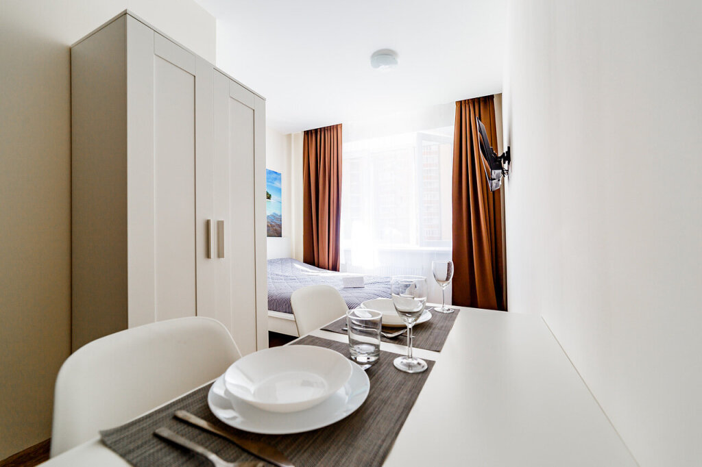 Фотография квартиры Апартаменты Квартира в Гусарской Балладе