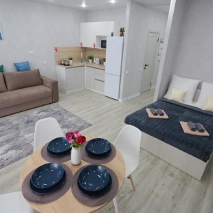 Фотография квартиры 9 ночей на улице 4 Советская 30