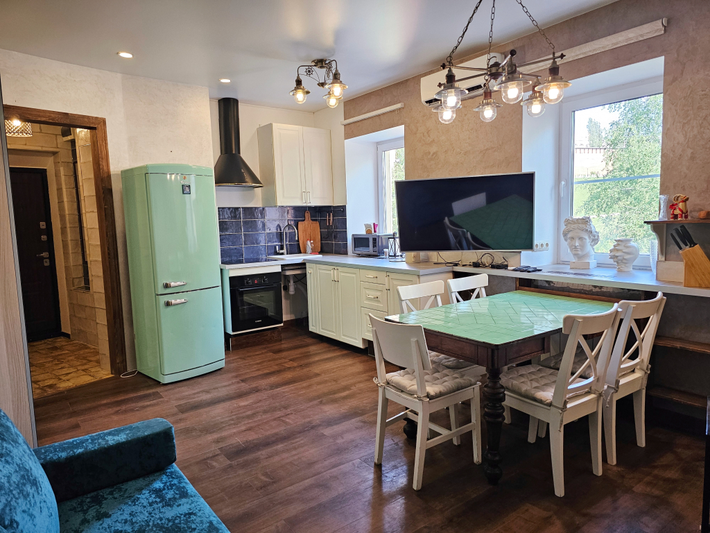 Фотография квартиры Апартаменты Smartapart Культура