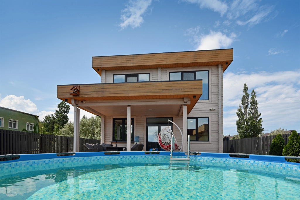 Фотография Коттеджа Коттедж для отдыха "Mayti" ст. Голубицкая