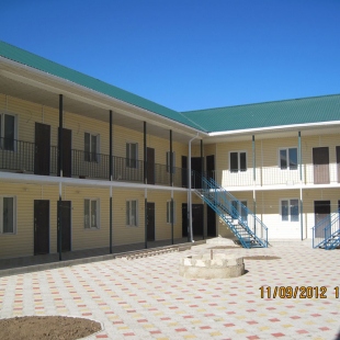 Фотография гостиницы Лайнер