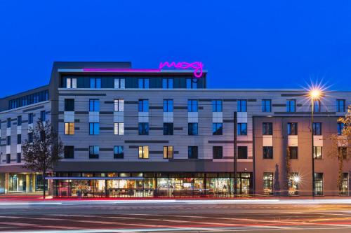 Фотография гостиницы Moxy Duesseldorf South