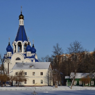 Фотография храма Церковь Рождества Пресвятой Богородицы
