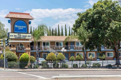 Фотографии гостиницы
Rodeway Inn Escondido Downtown