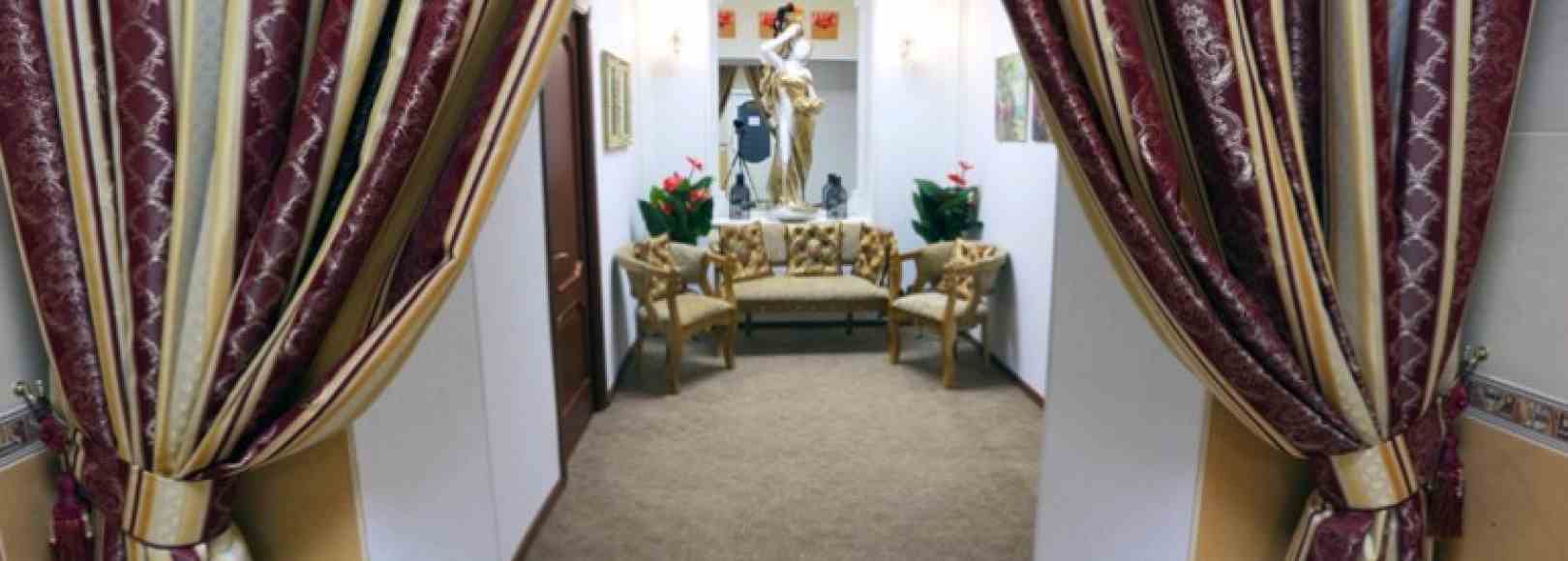 Фотография банкетного зала Красный зал