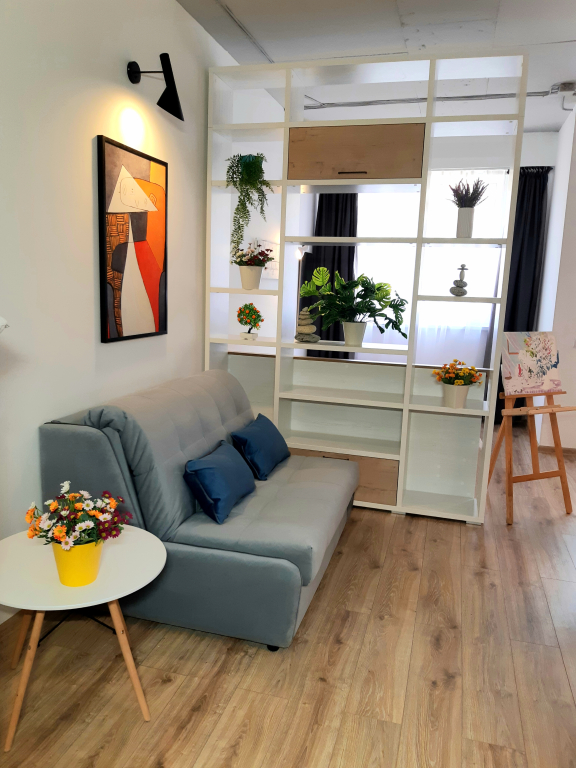 Фотография квартиры Апартаменты Sirius Eco Lodge Apart