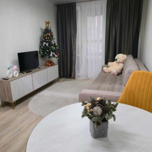 Фотография квартиры Квартира Уютная евро-формата