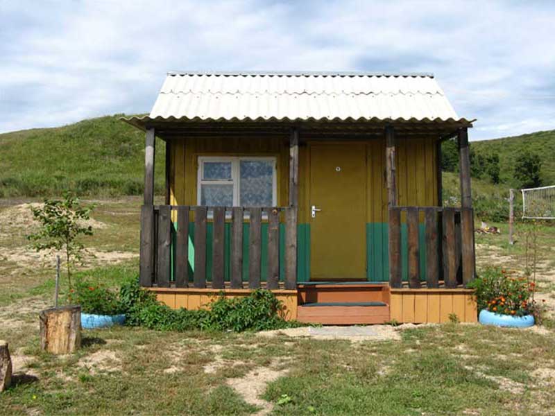 Фотография базы отдыха Капитан