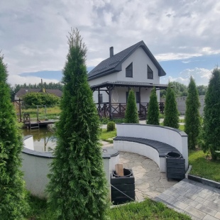 Фотография Коттеджа Частный дом Добрая Банька