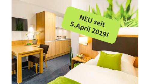 Фотография апарт отеля INhouse - Wohnen auf Zeit