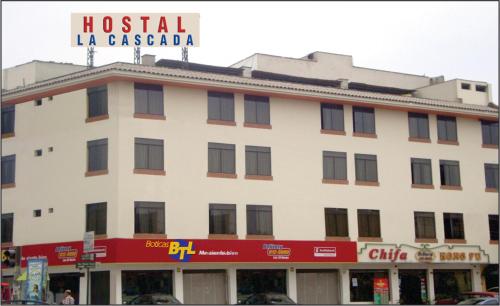 Фотография гостиницы Hostal La Cascada