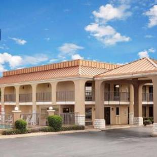 Фотографии мотеля 
            Days Inn by Wyndham Dumas