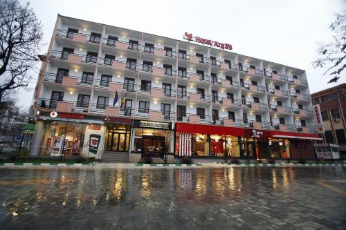 Фотография гостиницы Hotel Arges Pitesti