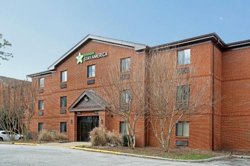 Фотография гостиницы Extended Stay America Suites - Newport News - I-64 - Jefferson Avenue