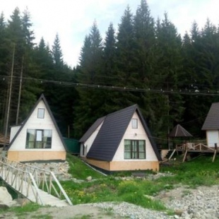 Фотография гостевого дома Альпийское Шалле