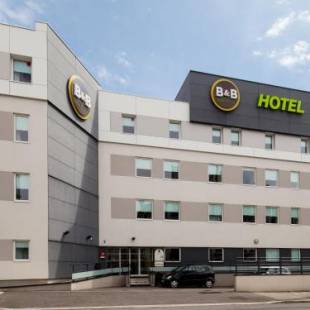 Фотографии гостиницы
B&B Hôtel Reims Centre Gare