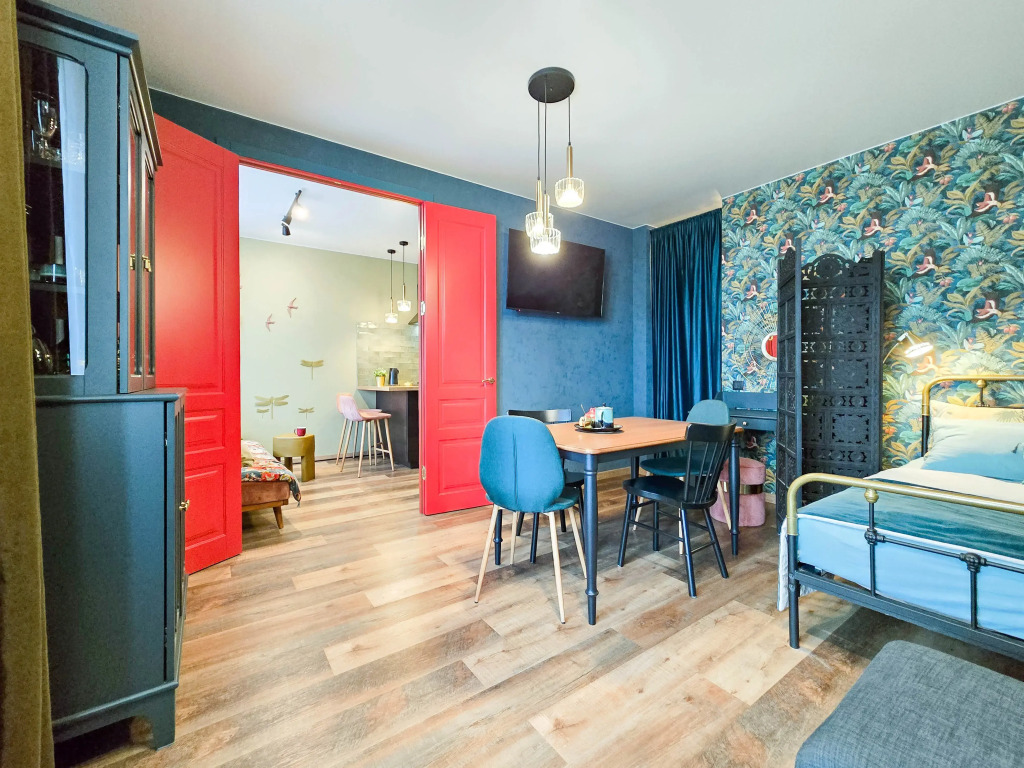 Фотография квартиры Апартаменты Райское место с панорамным видом, Сеть ЙоХоум