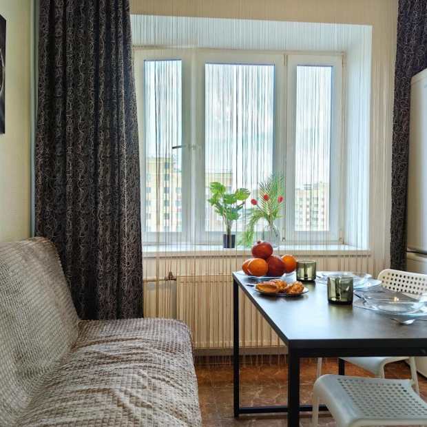 Фотографии квартиры 
            Апартаменты на улице Камова 10 корпус 1