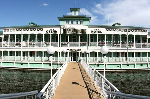 Фотография гостиницы Волжская Жемчужина