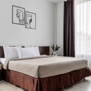 Фотография квартиры Апартаменты Red Apartments Си Сайд Песчаный