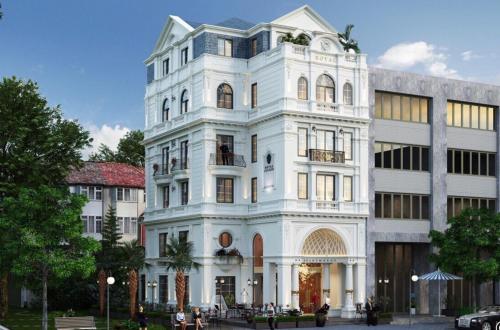 Фотография апарт отеля The Royal Hotel & Apartment - Phu My Hung