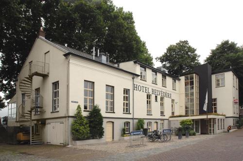 Фотография гостиницы Hotel Restaurant Belvédère