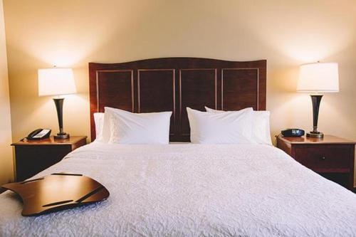 Фотография гостиницы Hampton Inn & Suites Minot