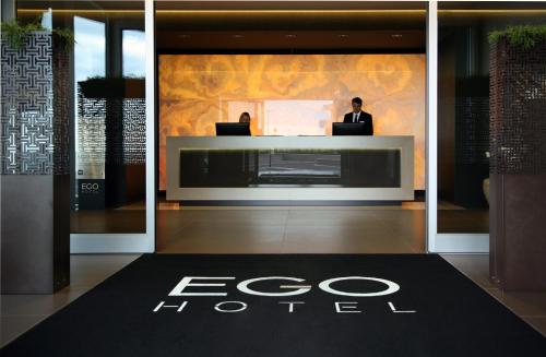 Фотография гостиницы Ego Hotel
