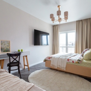 Фотография квартиры Апартаменты у музея Исторический центр Современный комфорт