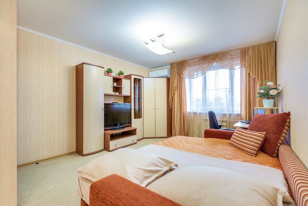 Фотография квартиры Апартаменты Like Home Aparts Енотаевская 10к2