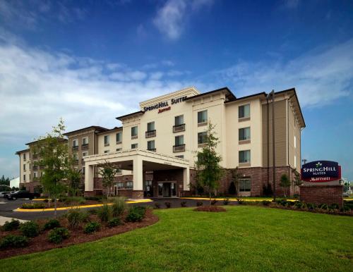 Фотография гостиницы SpringHill Suites by Marriott Lafayette South at River Ranch