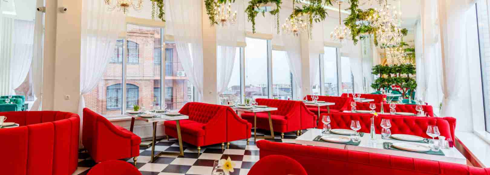 Фотография конференц-зала Pomido'r