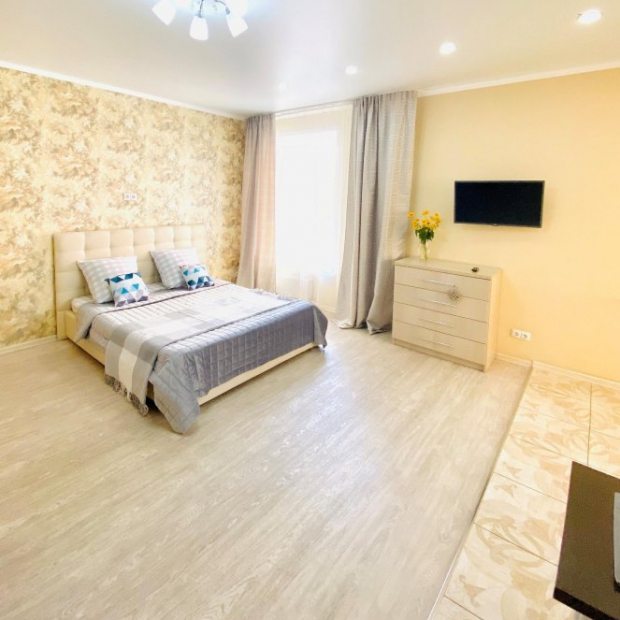 Фотографии квартиры
Апартаменты на улице Партизанская 61