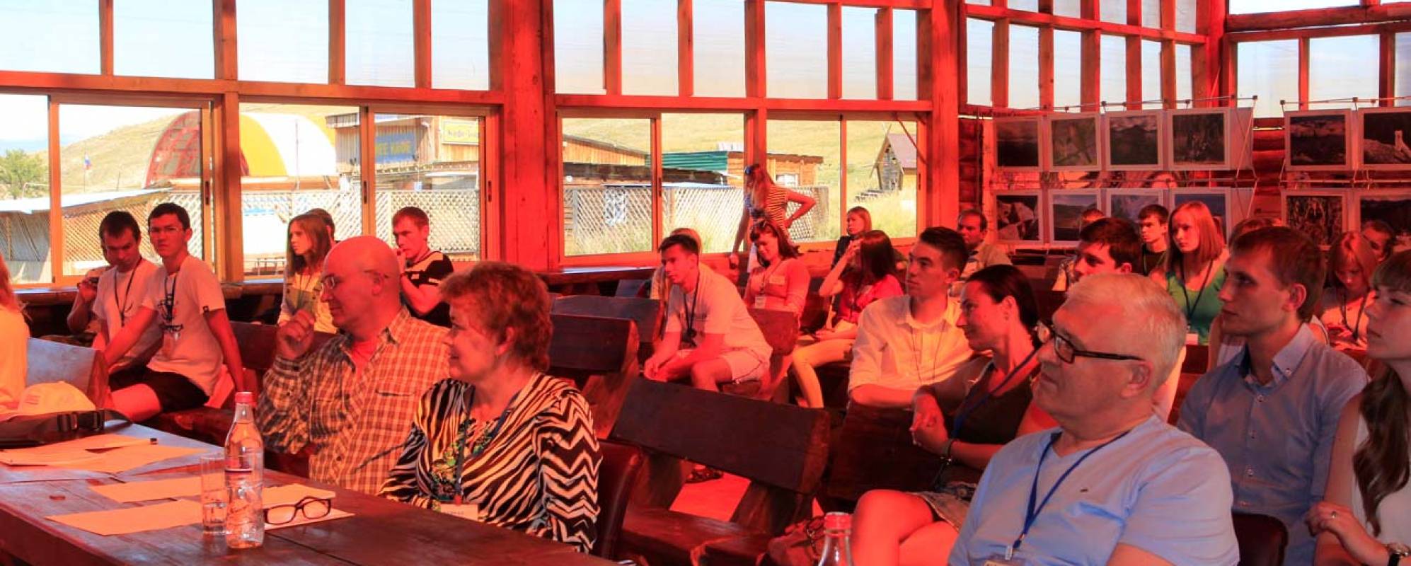 Фотографии конференц-зала Баяр