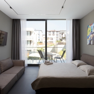 Фотография квартиры Апартаменты GP2301 8