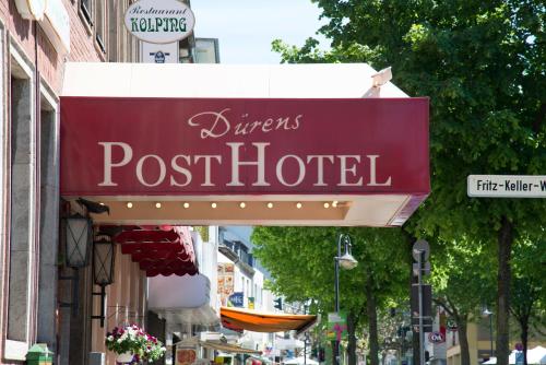 Фотография гостиницы Dürens Post Hotel