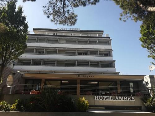Фотография гостиницы Hotel Ambra