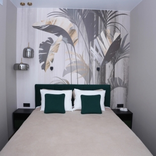 Фотография квартиры Квартира Трехкомнатная с двумя раздельными спальнями и большой кухней-гостиной