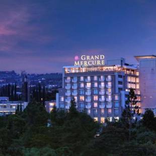 Фотография гостиницы Grand Mercure Bandung Setiabudi
