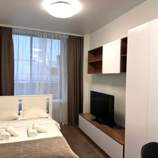 Фотография квартиры 5 Апартаменты Stepanenkov в Радиусе (12)